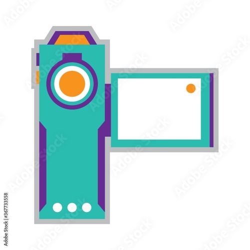 video camera