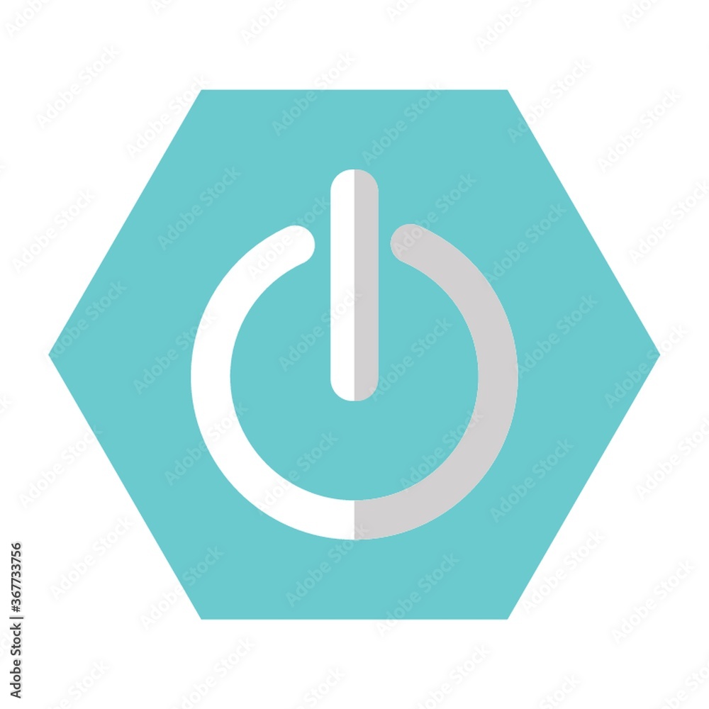 power button power button