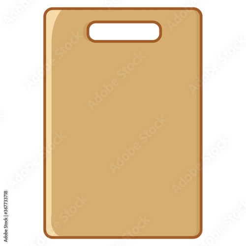 cutting board