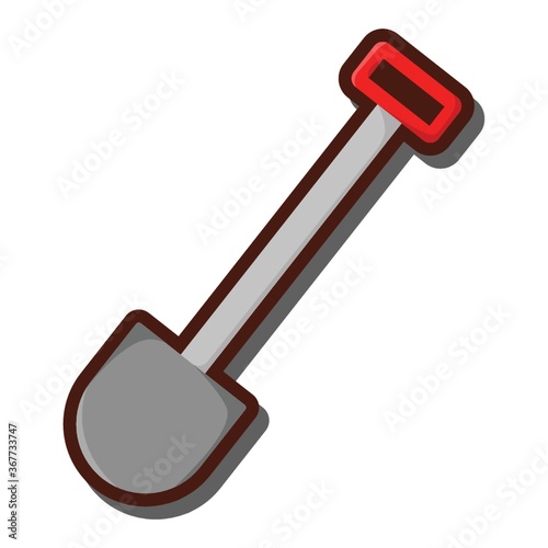 shovel
