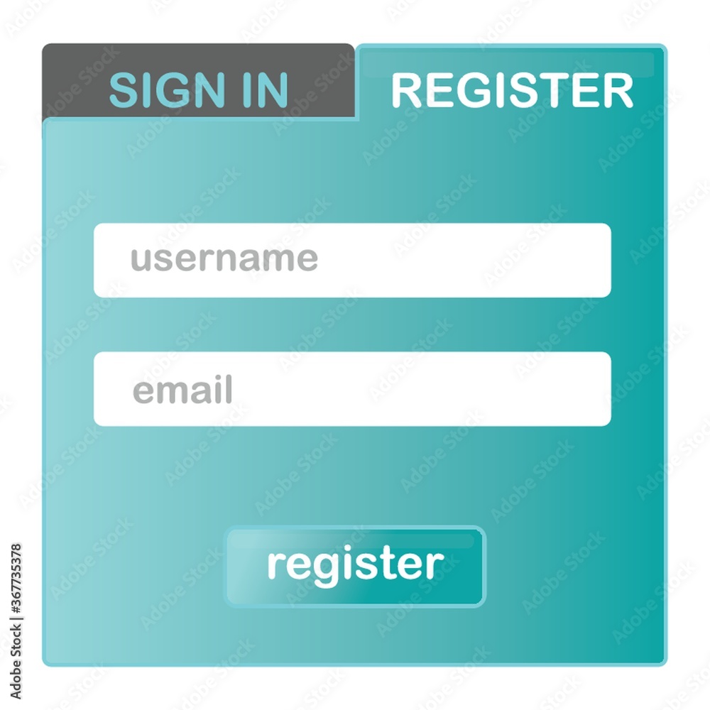 sign in button sign in button