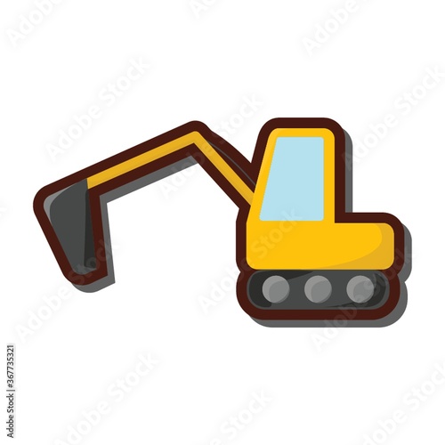 excavator