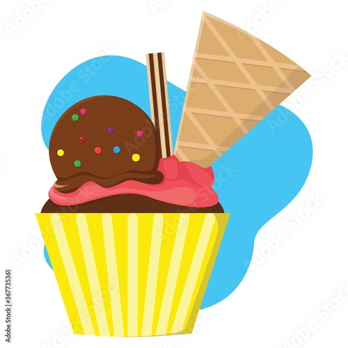 cupcake
