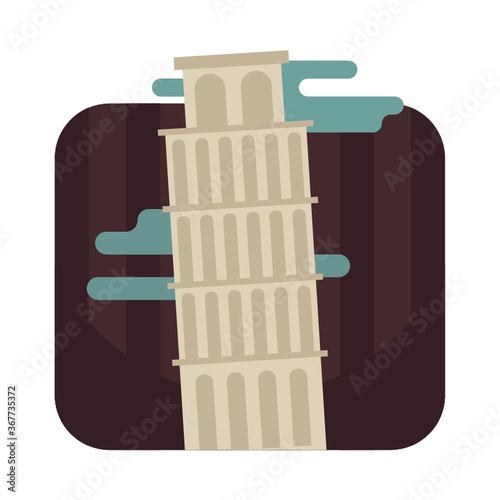 leaning tower of pisa