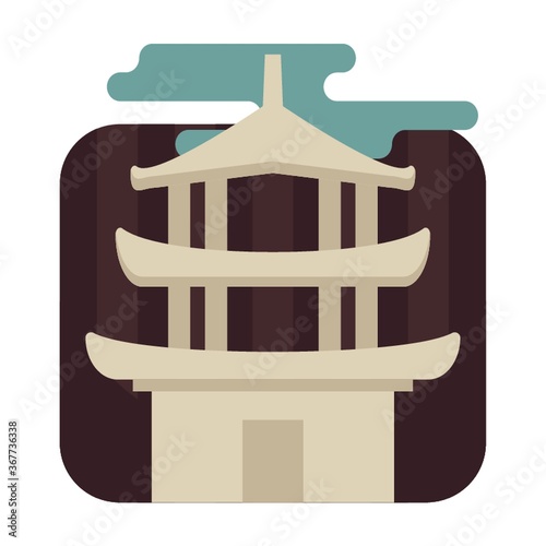 the pagoda of seigantoji
