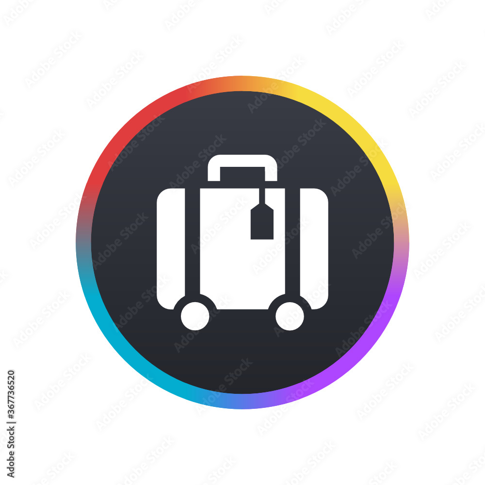 Luggage - Push Button Luggage - Push Button