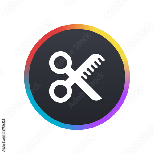 Barber -  Push Button