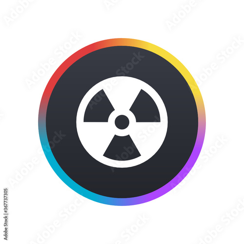 Radiation - Push Button