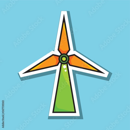 wind turbine