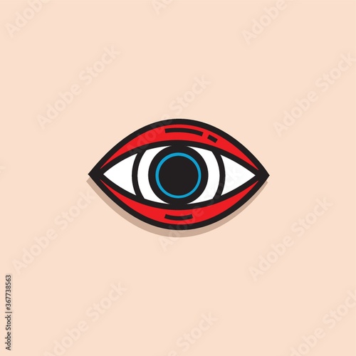 eye
