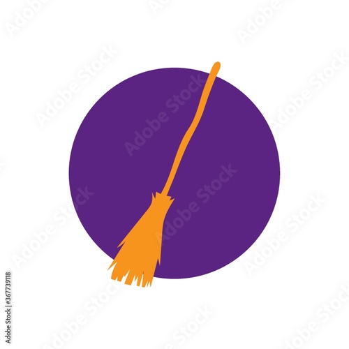 witch's broomstick