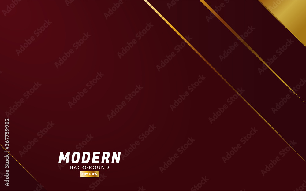 modern abstract premium red vector background with gold line.overlap layers with paper effect.Realistic light effect on textured line background.vector illustration. modern abstract premium red vector background with gold line.overlap layers with paper effect.Realistic light effect on textured line background.vector illustration.