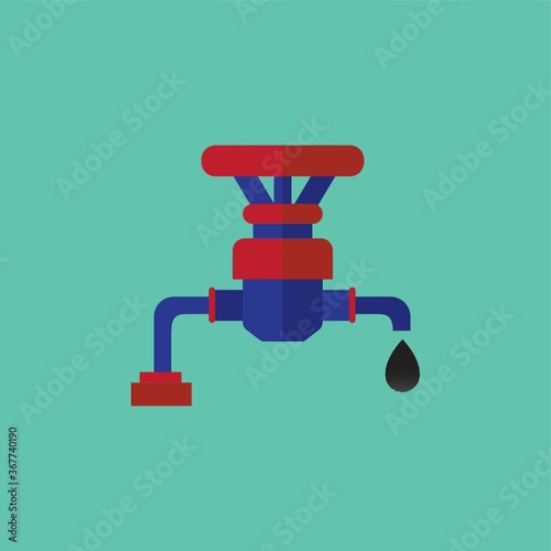 oil tap