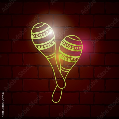 maracas