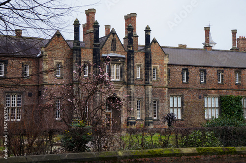 York St John University, York, United Kingdom