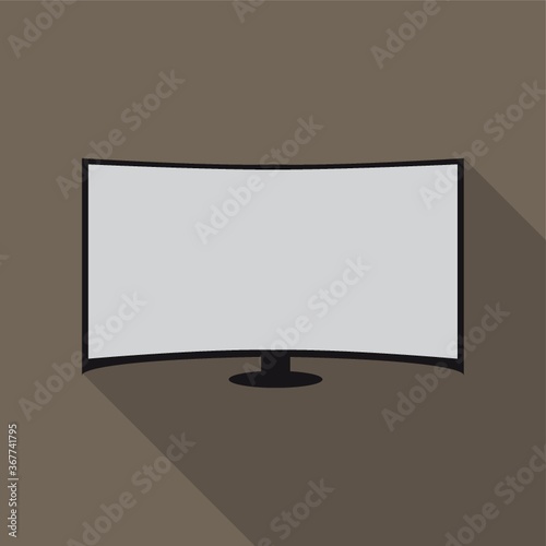 curve monitor