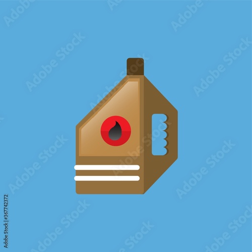 fuel bottle