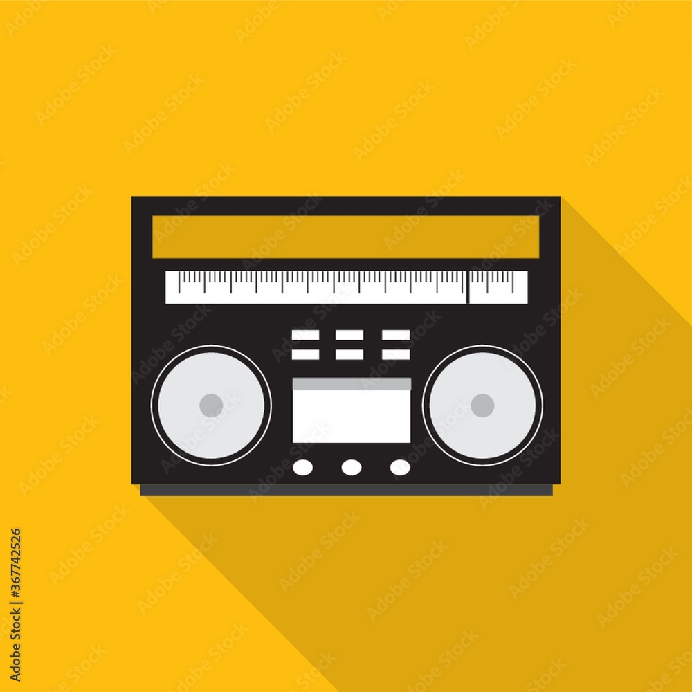 tape recorder