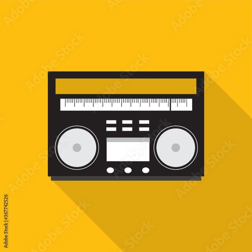 tape recorder