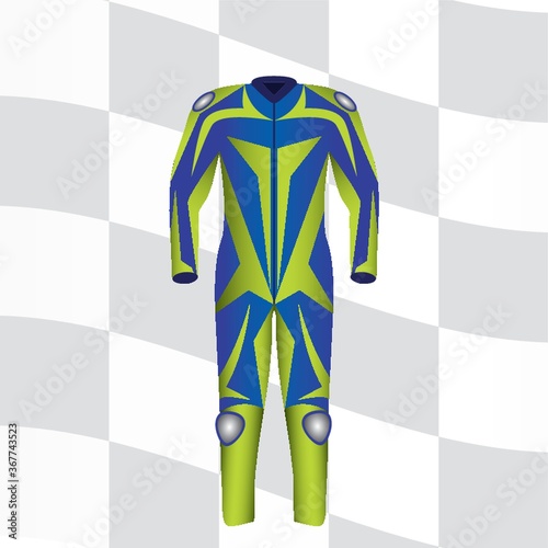 racer suit