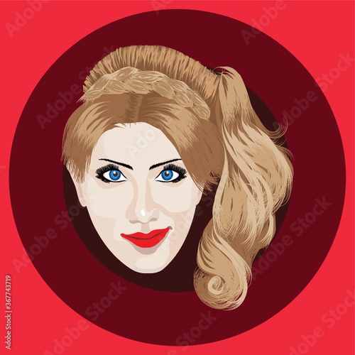 female hair style