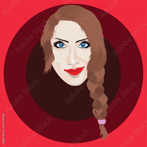 female hair style
