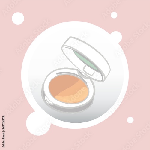 facepowder