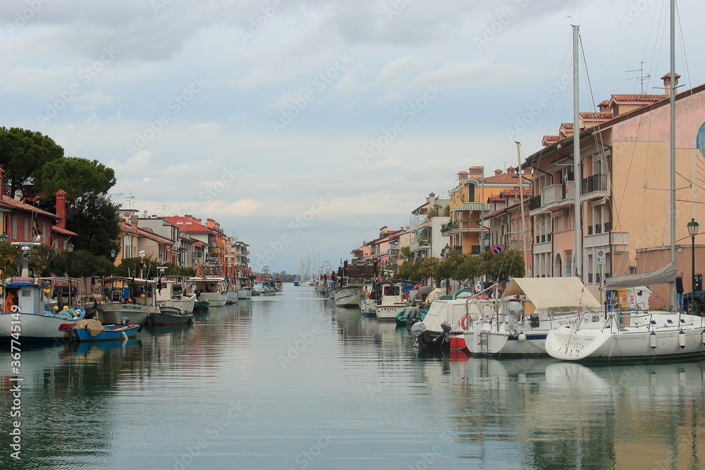 canal de grado