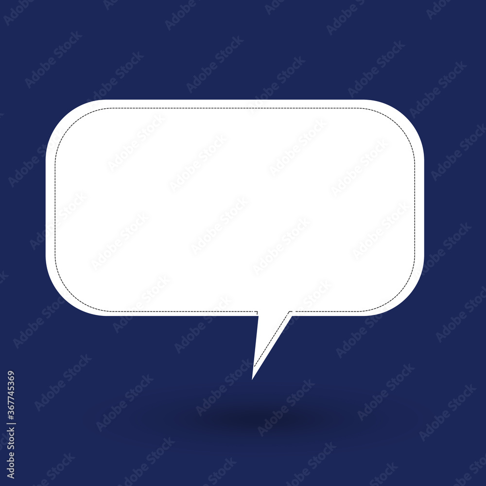 Black and white hand drow speech bubble. Cartoon Vector illustration. Isolated on transparent color background. Dialog cloud. Black and white hand drow speech bubble. Cartoon Vector illustration. Isolated on transparent color background. Dialog cloud.