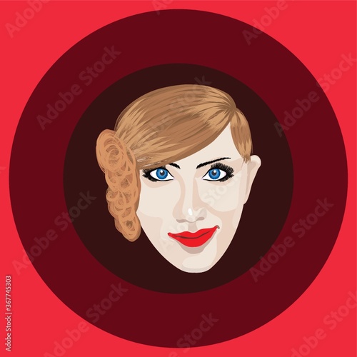 female hair style