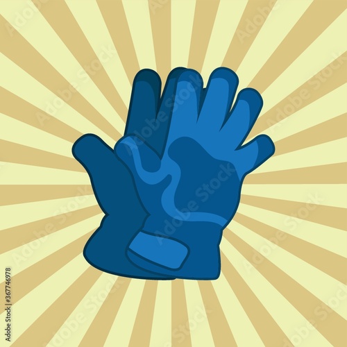 racing gloves