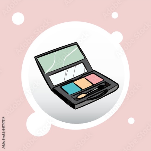 eye shadow