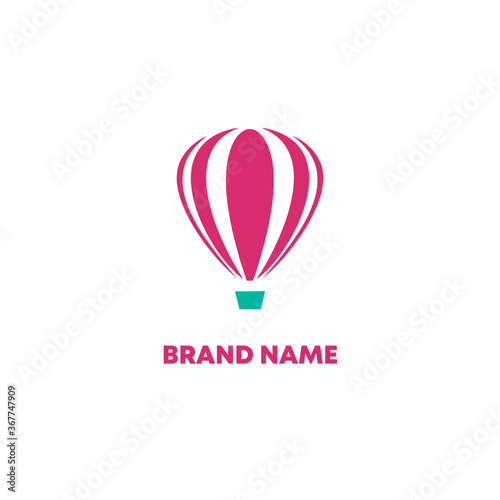  air balloon logo