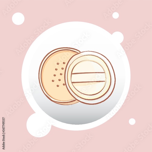 facepowder