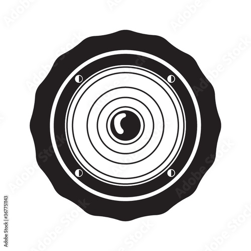 audio speaker