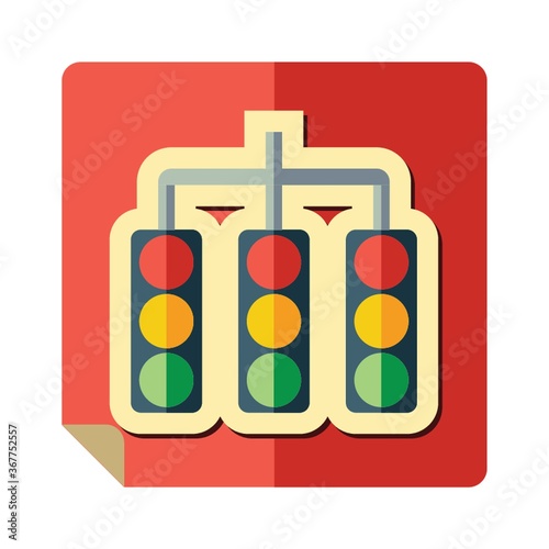 racing signal