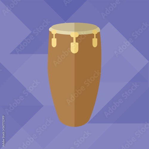 bongo drum