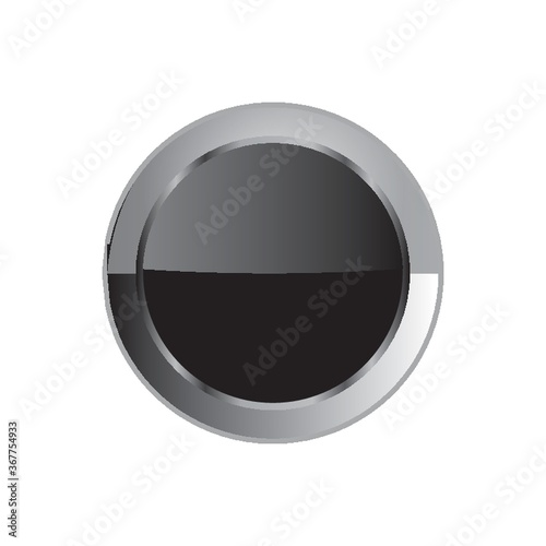 Free Download round button - GFXLoad