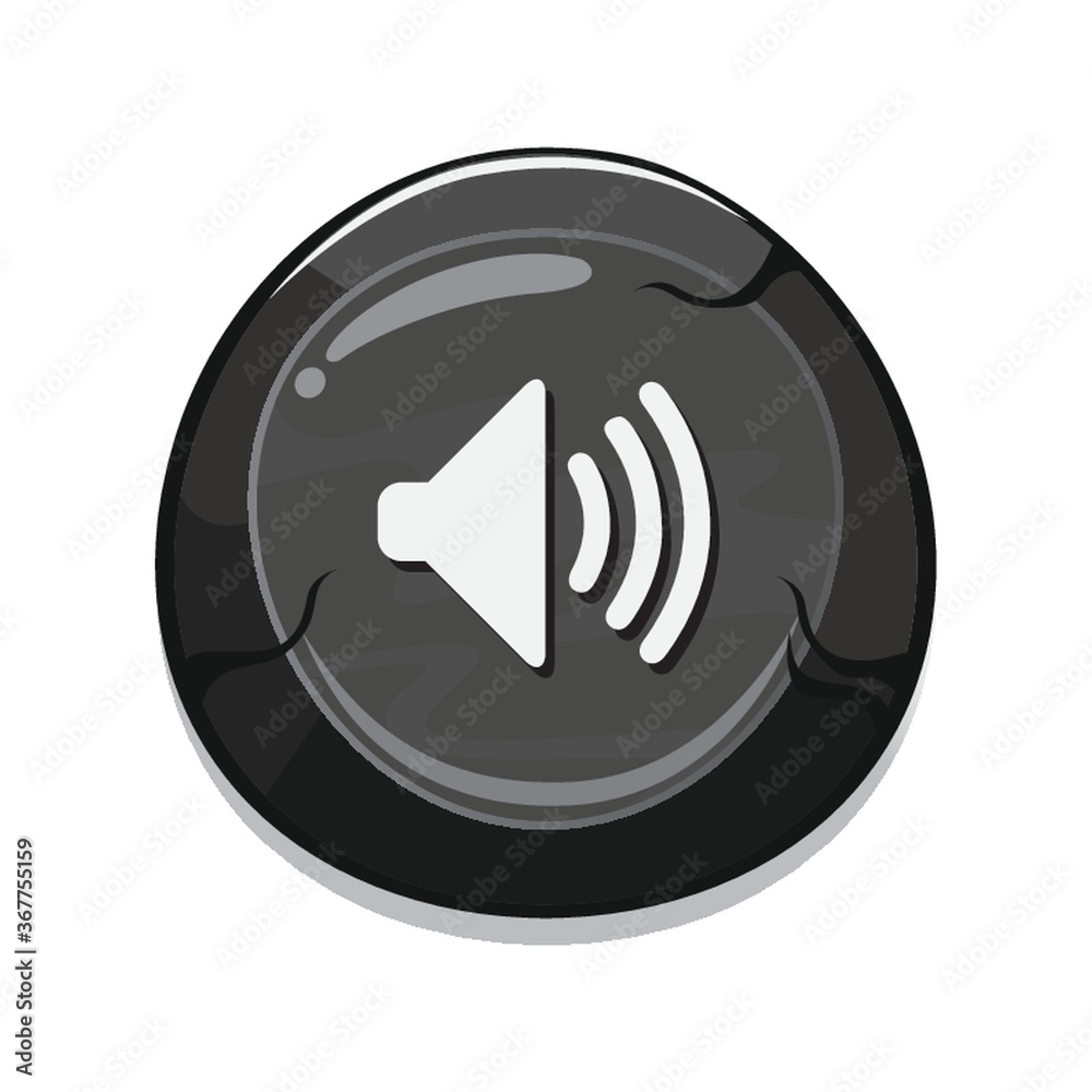 volume button volume button