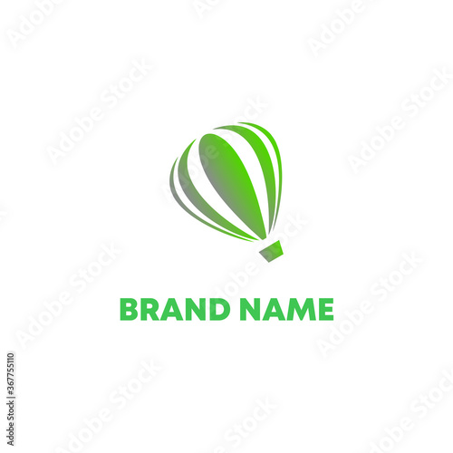 air baloon logo