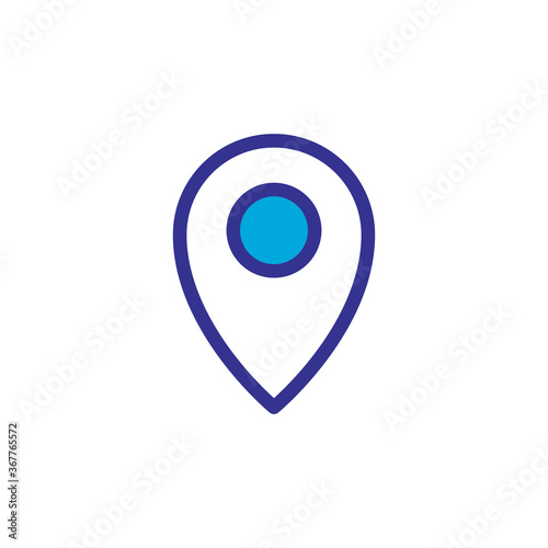 locator icon vector symbol template Free Download locator icon vector symbol template - GFXLoad