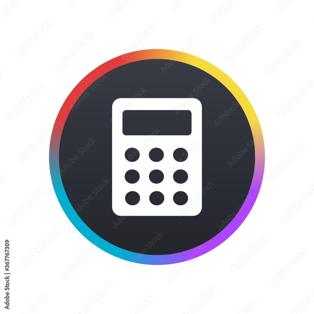 Calculator - Push Button Calculator - Push Button