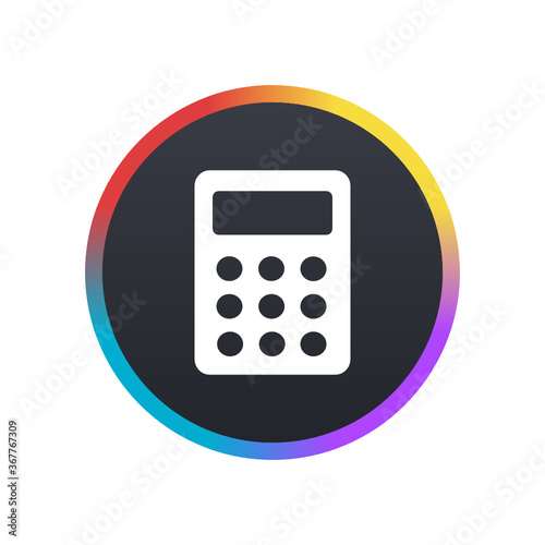 Calculator -  Push Button