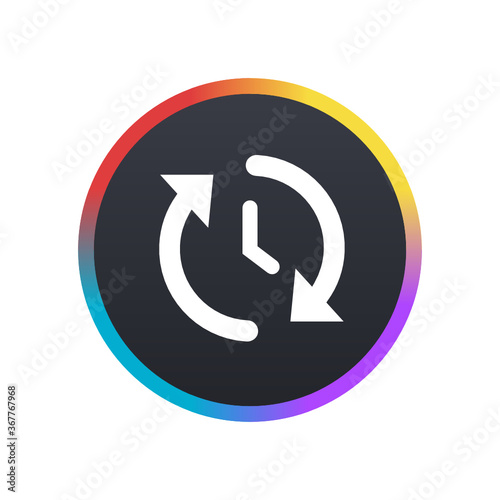 System Restore -  Push Button