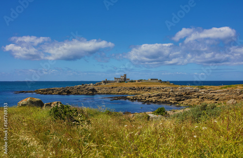 the pointe of Trévignon