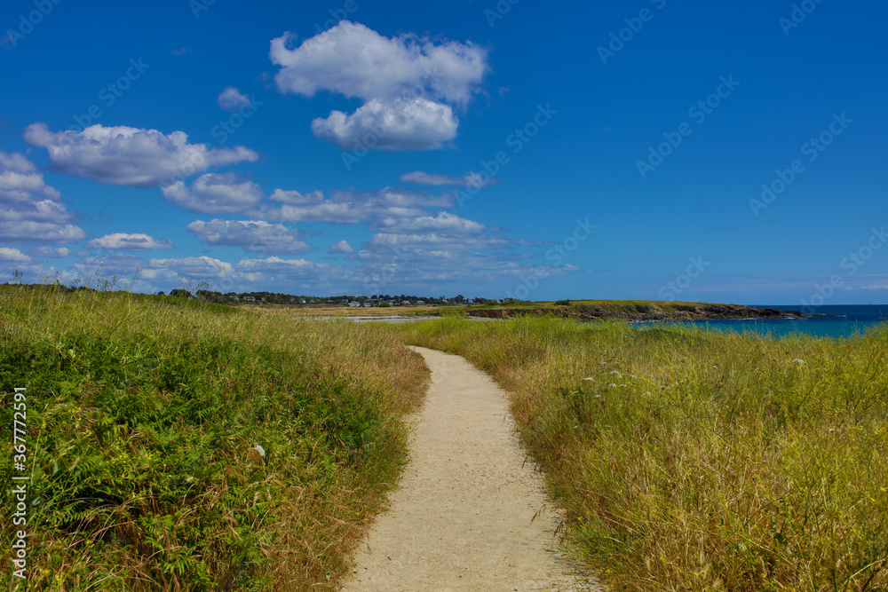 the pointe of Trévignon