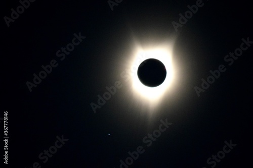 Total Solar Eclipse Newport Oregon 2017