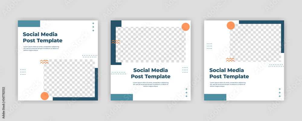 Modern Social Media banner template can be edited. Anyone can use this design easily. Promotional web banners for social media. Elegant sale and discount promo - Vector. Modern Social Media banner template can be edited. Anyone can use this design easily. Promotional web banners for social media. Elegant sale and discount promo - Vector.
