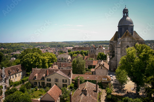 Photos Amazing view of Provins, France