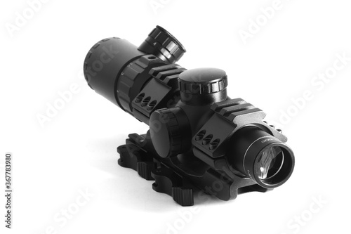 High grade precising military scope lens for sniper and assault rifle for shooting long range